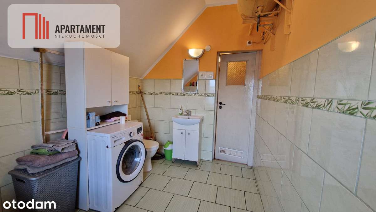 Duże mieszkanie z potencjałem pod Wyrzyskiem - Pełny obrazek: 5/7