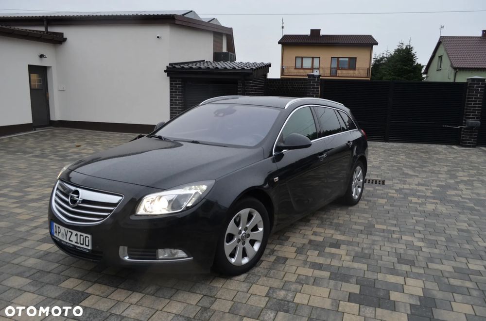 Opel Insignia