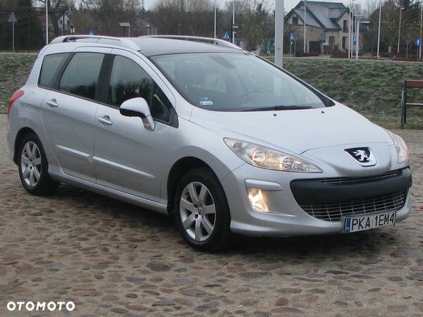 Peugeot 308 1.6 HDi Premium - 3