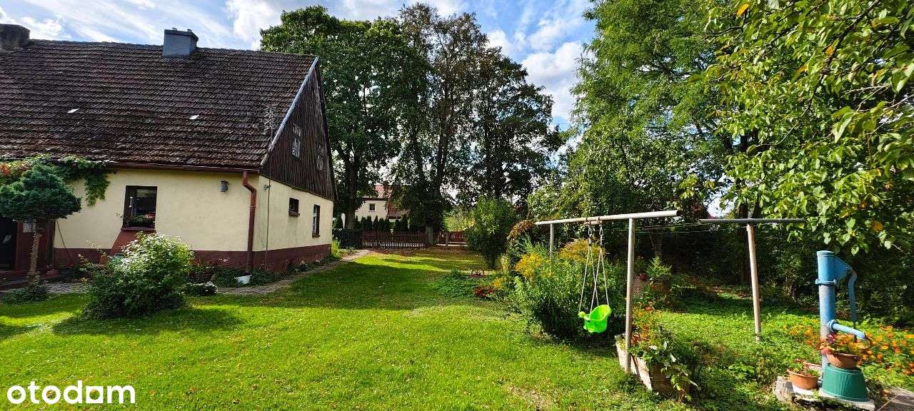 ENKLAWA prezentuje: Bliźniak z OGROMNĄ działką! - Pełny obrazek: 5/20