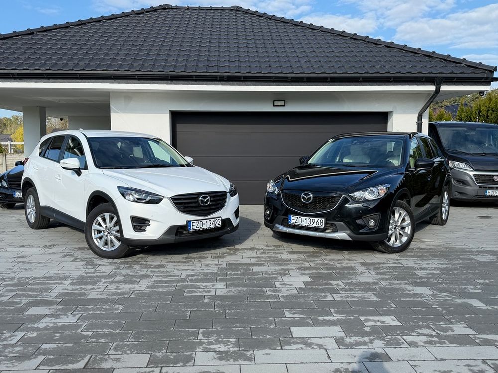 Mazda CX-5 I 2.2 SKYACTIV-D AWD Center-Line 2015