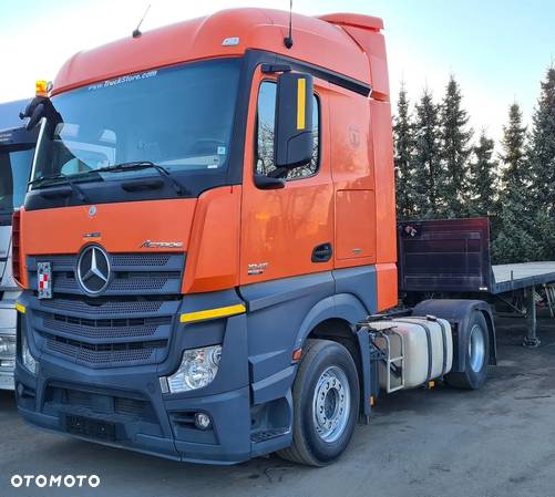 Mercedes-Benz Mercedes-Benz Actros 1845 automat standard - 1