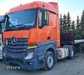 Mercedes-Benz Mercedes-Benz Actros 1845 automat standard - 1