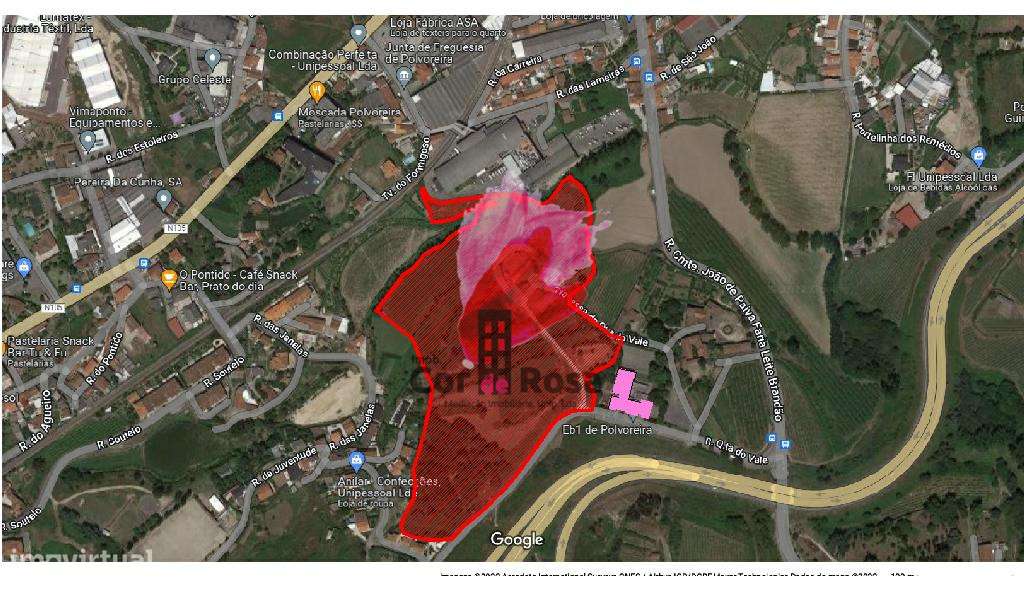 Quinta em Polvoreira  com 57.000m2 – Guimarães-12