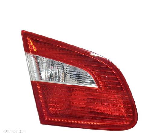 Stop spate lampa Skoda Superb Sedan 3T5 2009-06.2013, partea stanga,  Stopuri Skoda Superb Sedan , partea din interior, fara suport becuri - 1