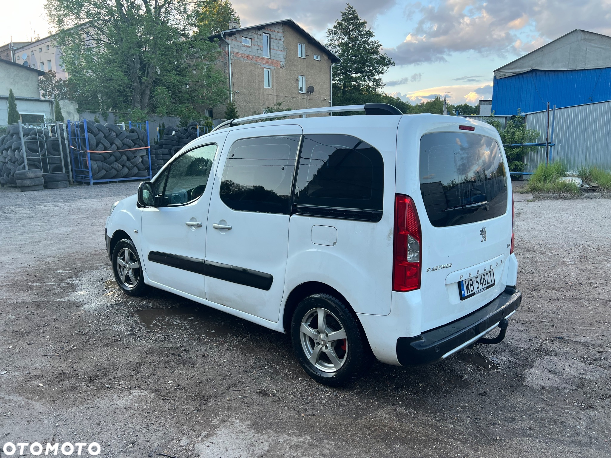 Peugeot Partner 1.6 HDi VTC - 10