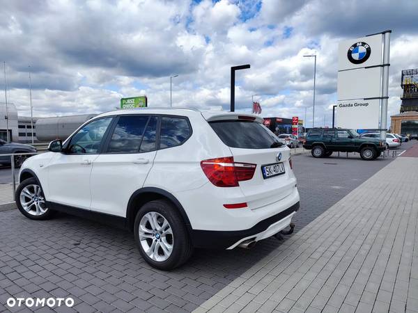 BMW X3 xDrive20d - 6