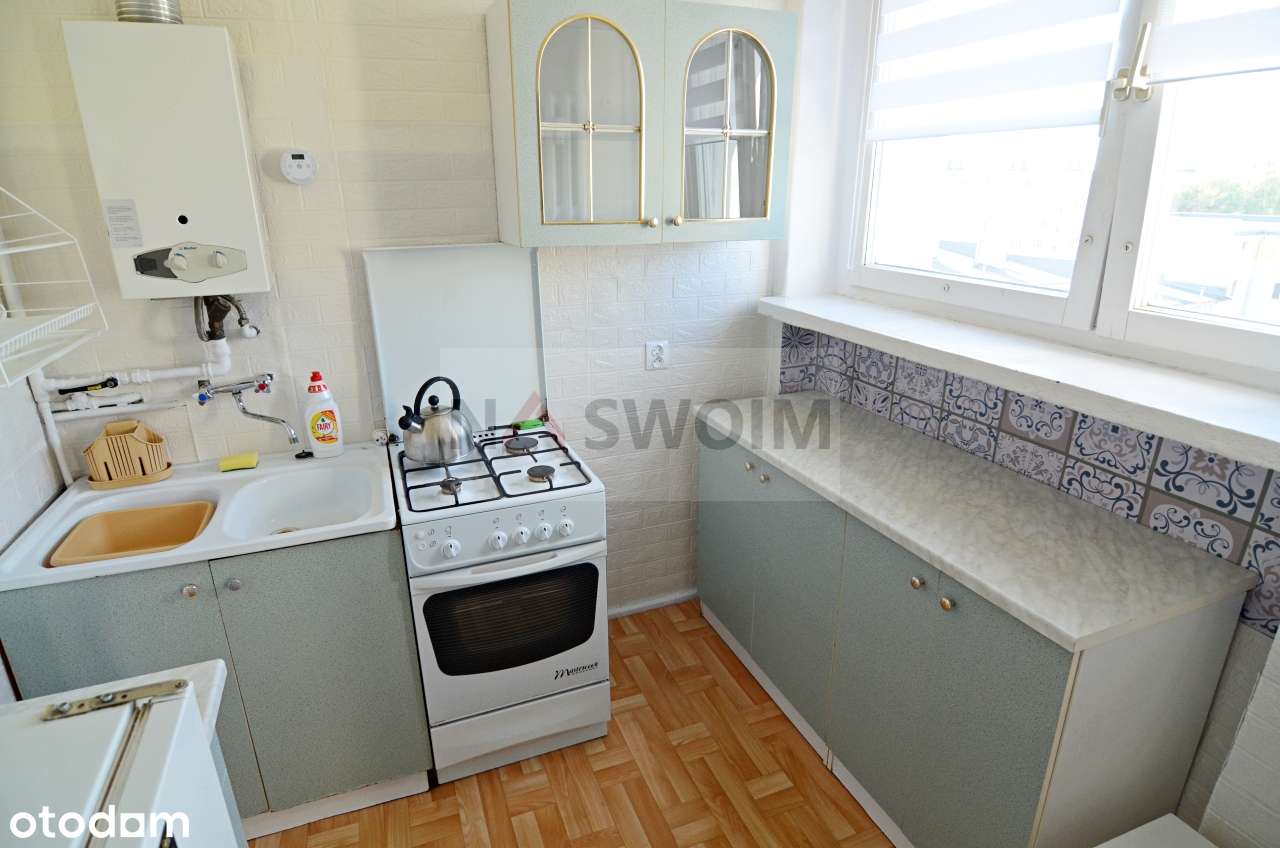 Przytulne, jasne 2pokojowe 35m2 z balkonem na bydgoskich Bartodziejach - Pełny obrazek: 5/14