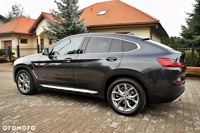 BMW X4 xDrive30i xLine sport - 8