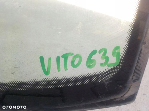 VITO VIANO W639 SZYBA PRZÓD PRZEDNIA CZOŁOWA - 2