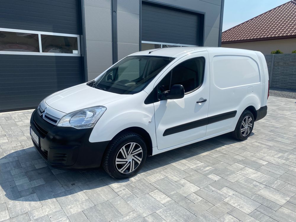 Citroën Berlingo 2018