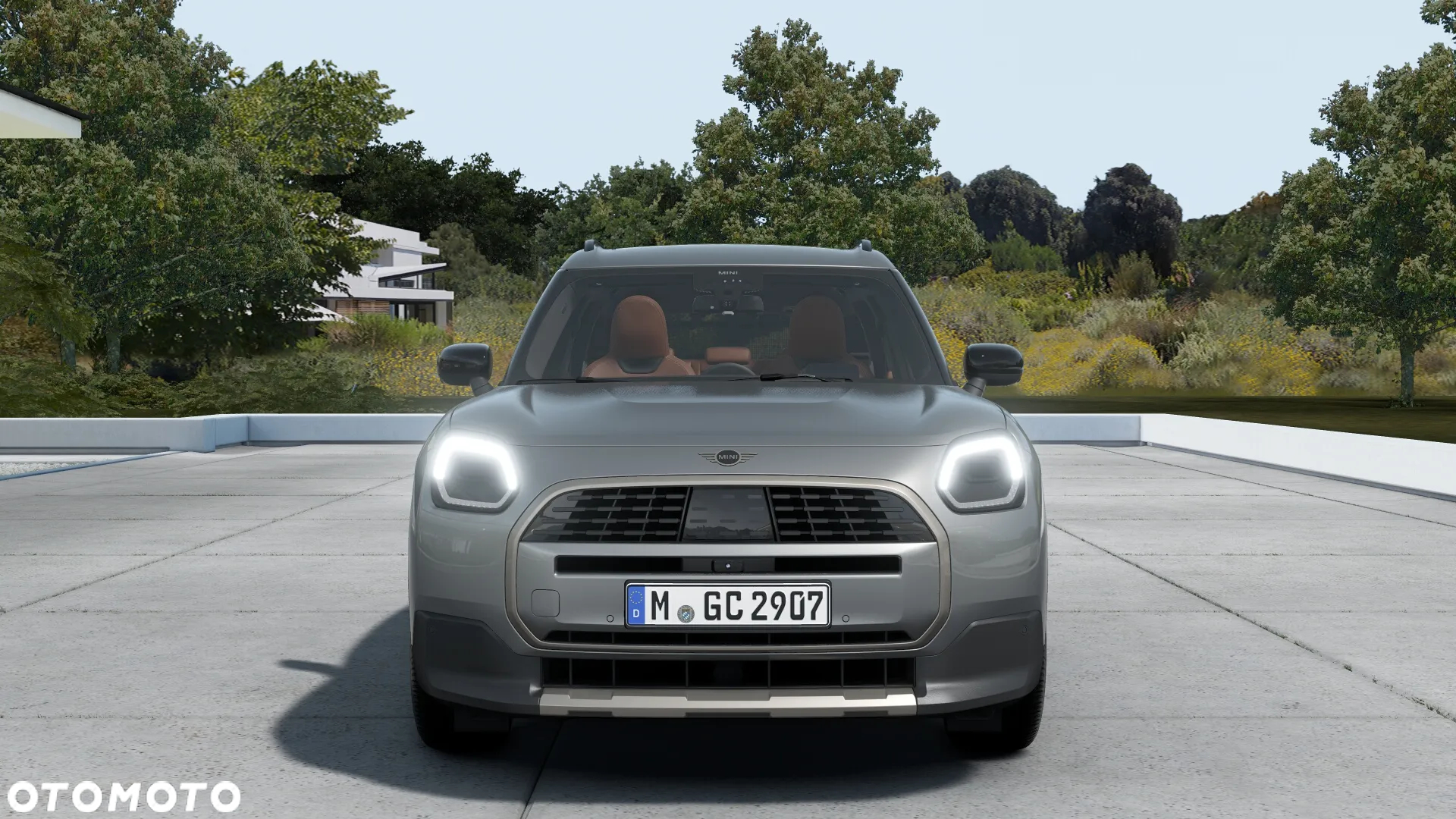 MINI Countryman C mHEV Favoured Trim - 3