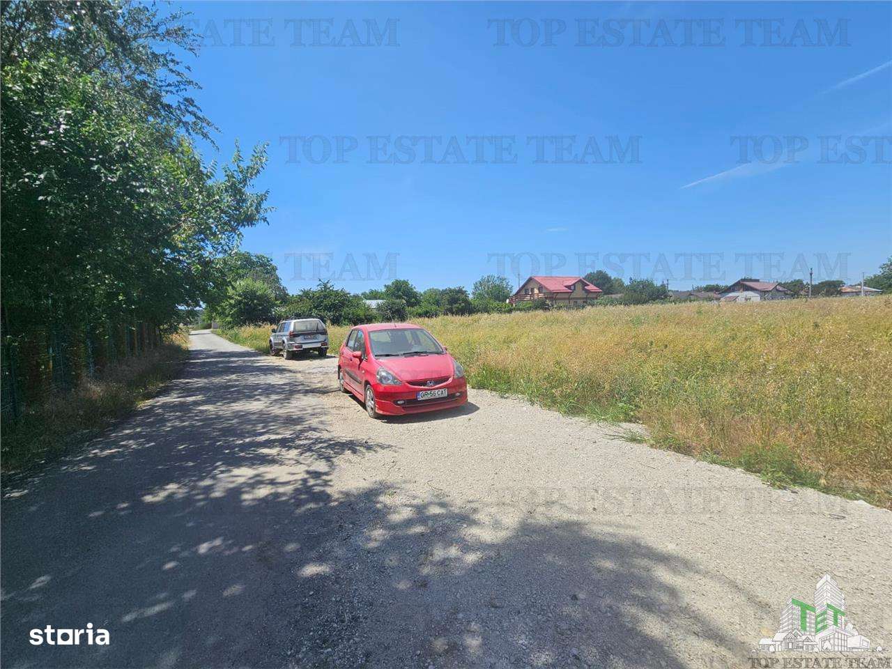 Teren 5000mp la asfaltdubla deschidere in Mihai Voda - Imagine principală: 3/7