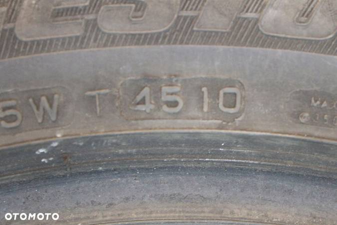 2x 195/55R15 opony letnie Bridgestone 57749 - 5