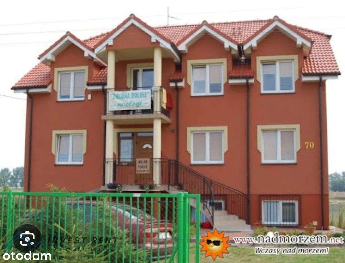 Kup Pensjonat Nad Morzem I Zacznij Zarabiać - Pełny obrazek: 2/20