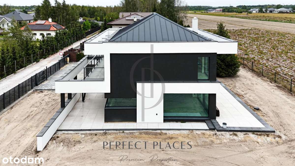 Nowoczesny dom na sprzedaż I 240 m2 I Walendów-7