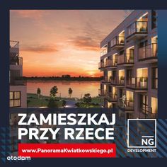 NOWY BUDYNEK | 2 pokoje| PK River| NG Development