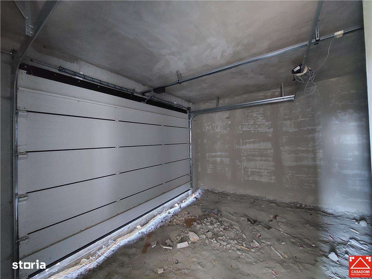 Casa semifinisata, parter, Zimandcuz-15