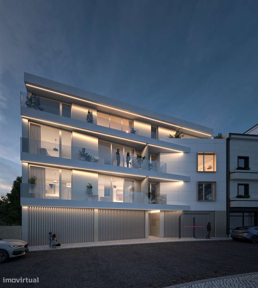 Apartamento T2 Venda em Glória e Vera Cruz,Aveiro - Grande imagem: 5/5