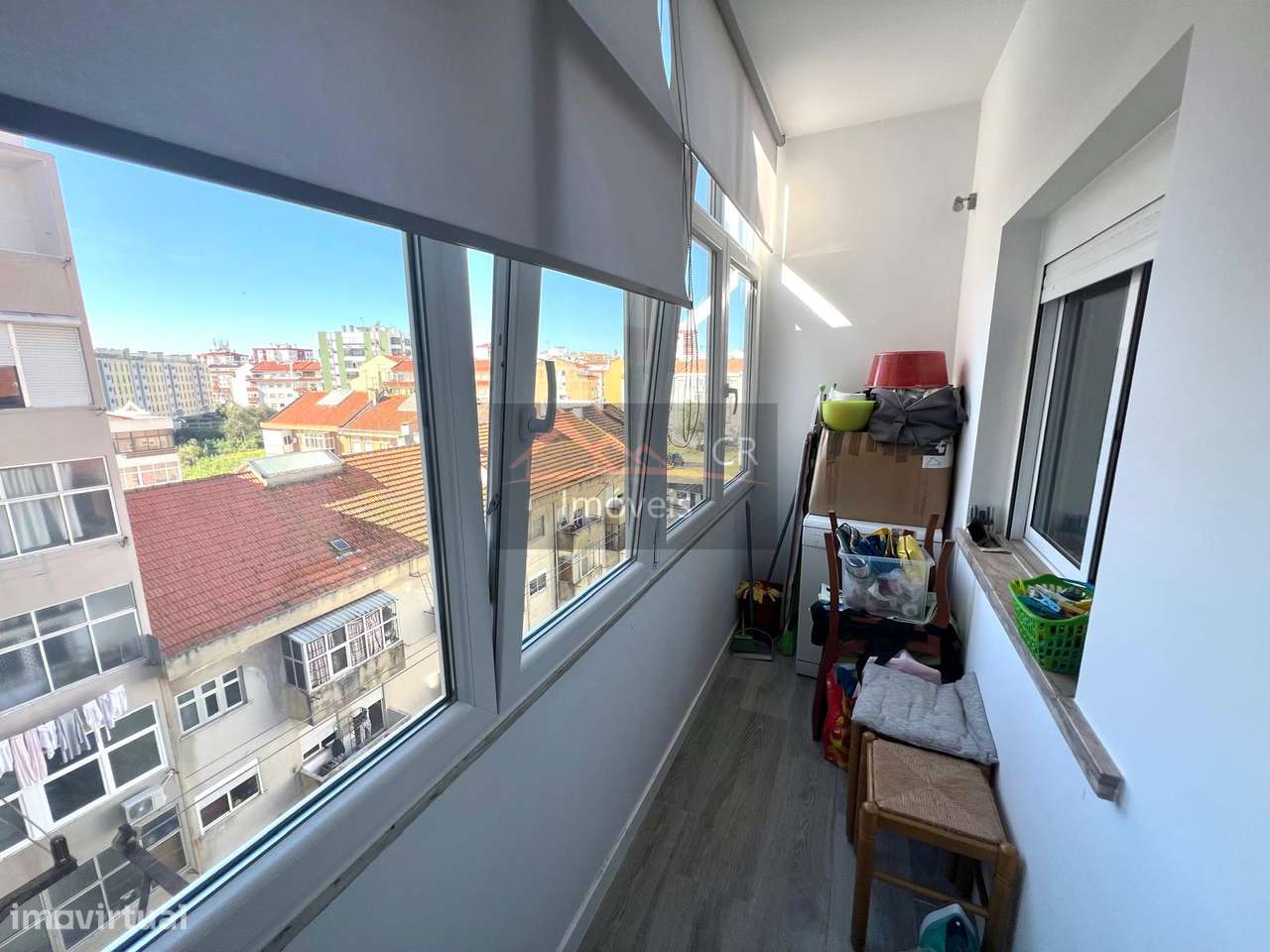 Magnifico Apart T2 Remodelado - Amora-6