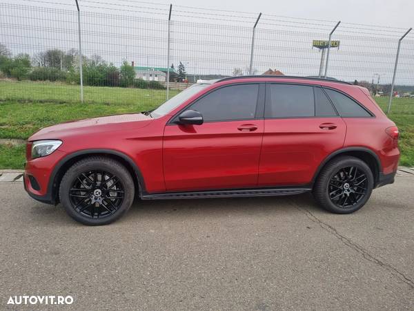 Mercedes-Benz GLC 250 d 4MATIC - 6