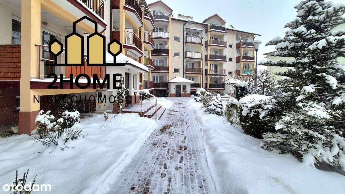 Ciekawe mieszkanie z balkonem na zamkniętym osiedl-16