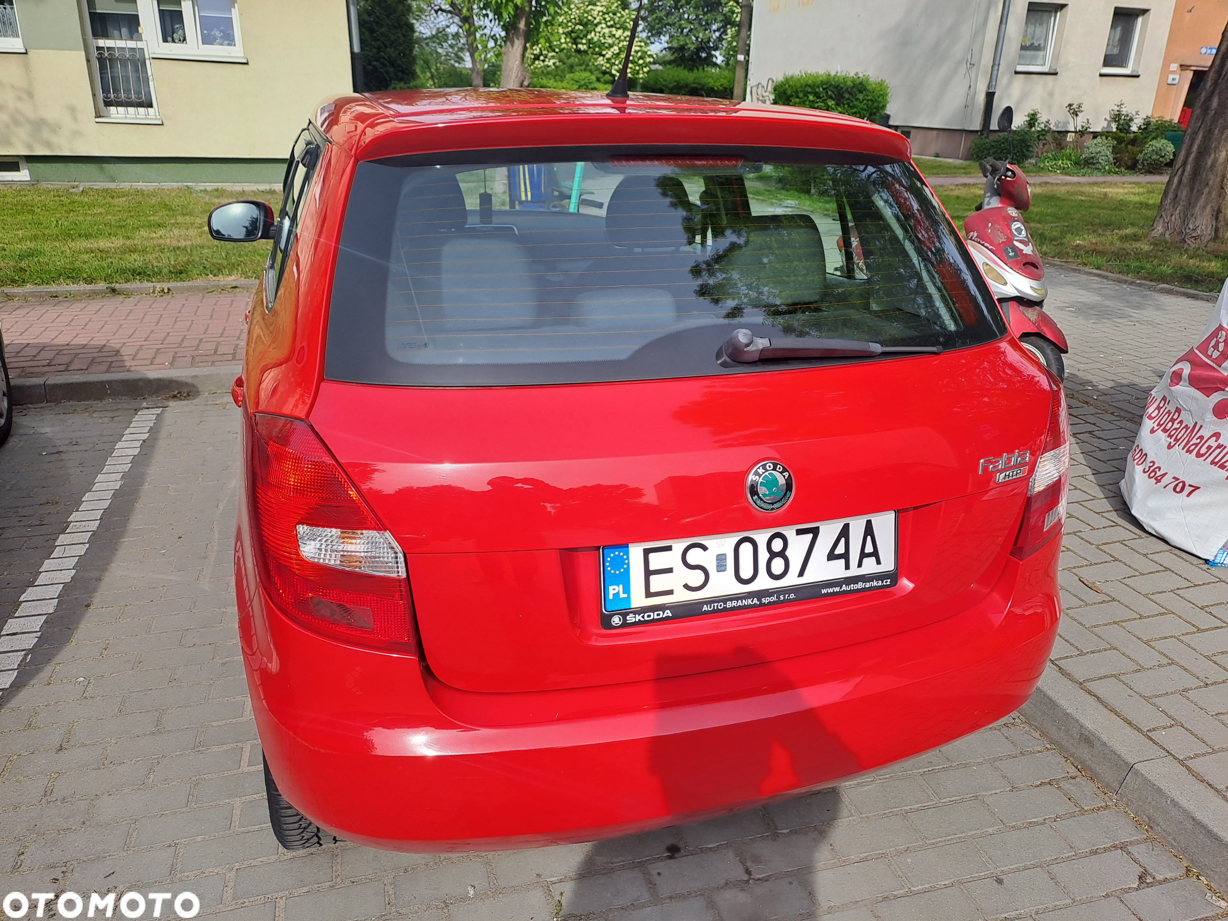 Skoda Fabia 1.2 12V Active - 5