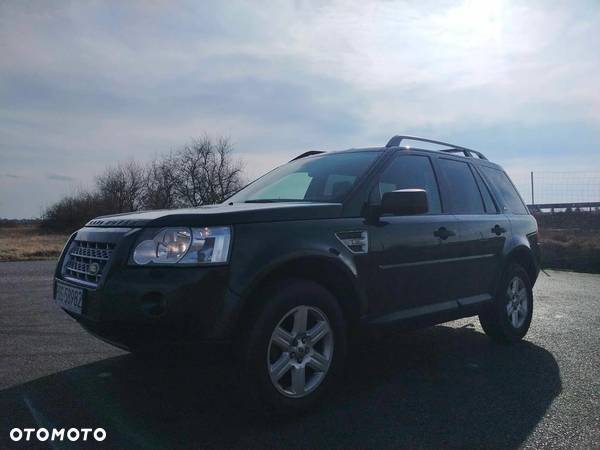 Land Rover Freelander - 2