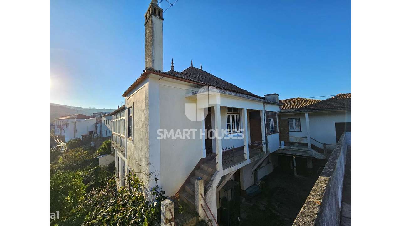 Moradia T4+T2 Pombeiro c/ terreno-32