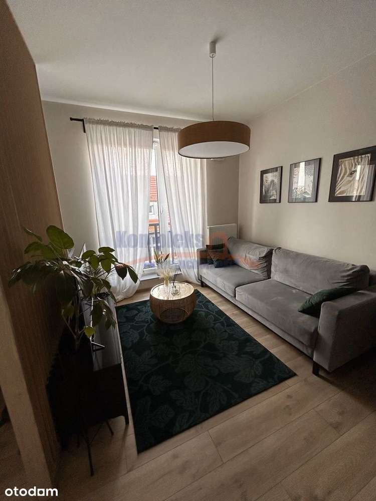 Apartament o powi.33 m²ścisłeCentrum– Stare Miasto-1