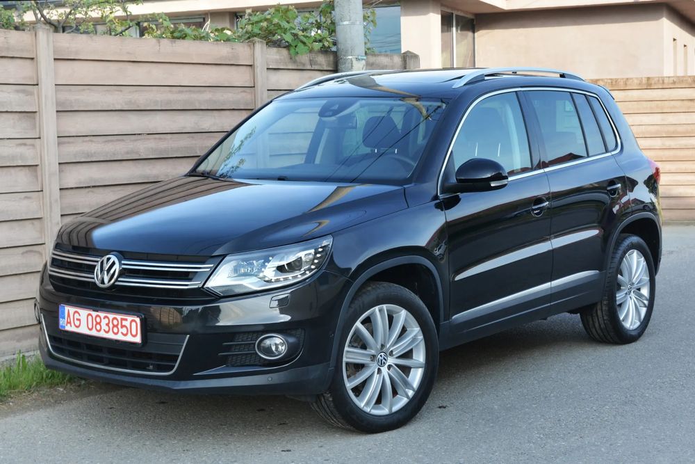 Volkswagen Tiguan I [2007 -2015] 2.0 TDI DPF 4Motion BlueMotion Technology DSG Cup Sport & Style 2013