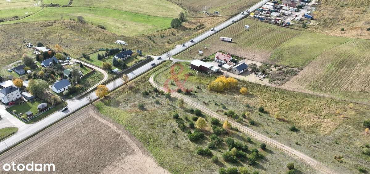 Żukowo! 5000m2! Usługi - Pełny obrazek: 5/9