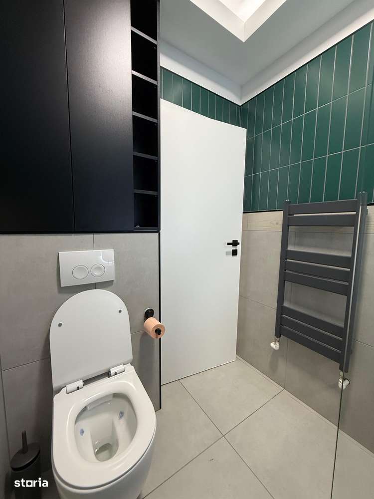 Str. Lamaitei - Ap. 2 camere, terasa + curte privata, loc de parcare - Imagine principală: 5/8