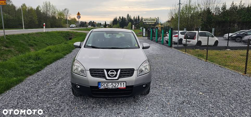 Nissan Qashqai - 6