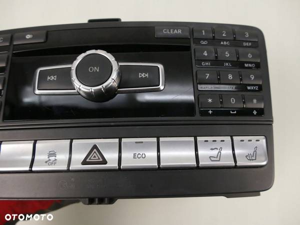 MERCEDES R172 W172 SLK RADIO ODTWARZACZ CD NAVI - 3