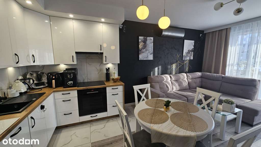 Atrakcyjne 3 pokojowe mieszkanie-4