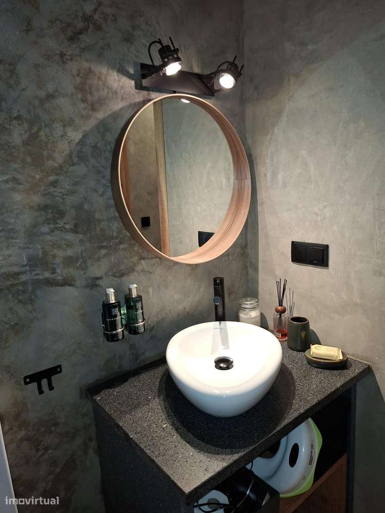 Moradia em S.Roque do Pico com 2 apartamentos de luxo-12