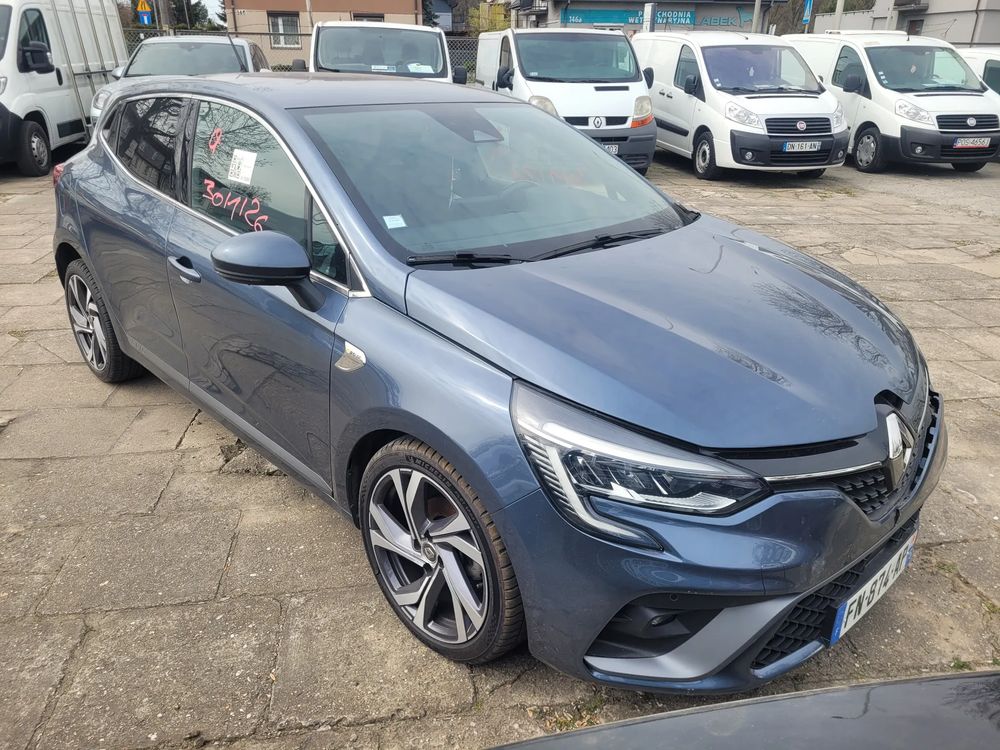 Renault Clio V 2020