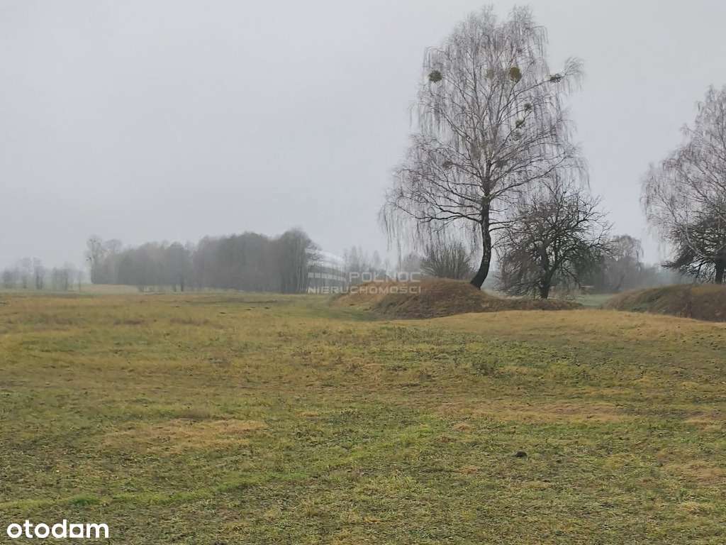 Ziemia rolna o pow. 3,9 Ha w gminie Terespol-9