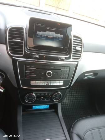 Mercedes-Benz GLE 250 d 4Matic 9G-TRONIC - 11