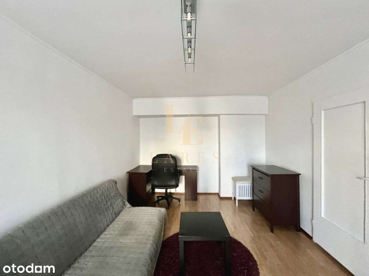 Metro Służew | Balkon | Oddzielna kuchnia - Pełny obrazek: 5/7