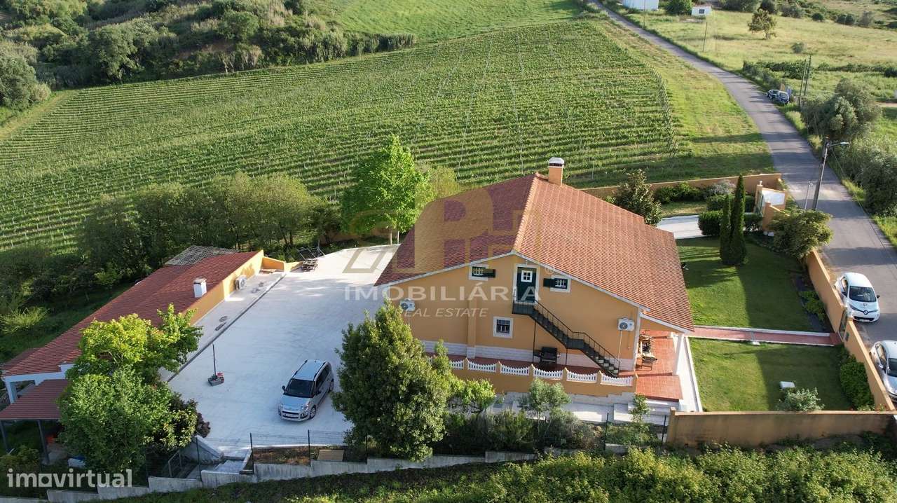 Moradia T5 Venda em Manique do Intendente, Vila Nova de São Pedro e Ma-8