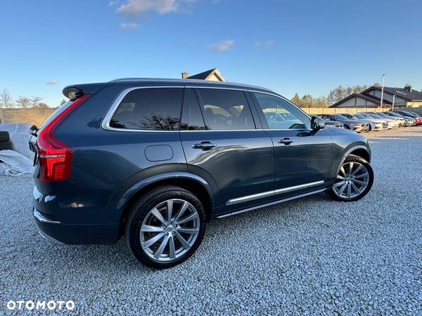 Volvo XC 90 B5 D AWD Geartronic Inscription - 20