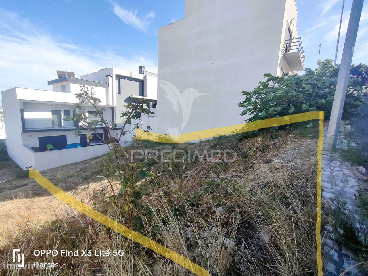 Terreno Urbano à venda em Famões -São Sebastião Norte - Odivelas - Grande imagem: 3/10