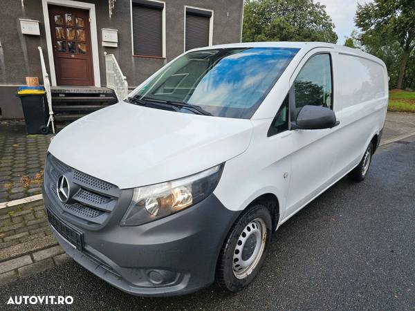 Dezmembrari piese auto Mercedes Vito W447 - 1