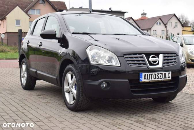 Nissan Qashqai - 4