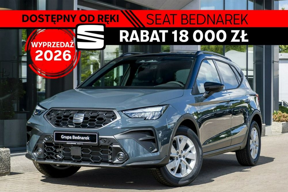 Seat Arona 2026
