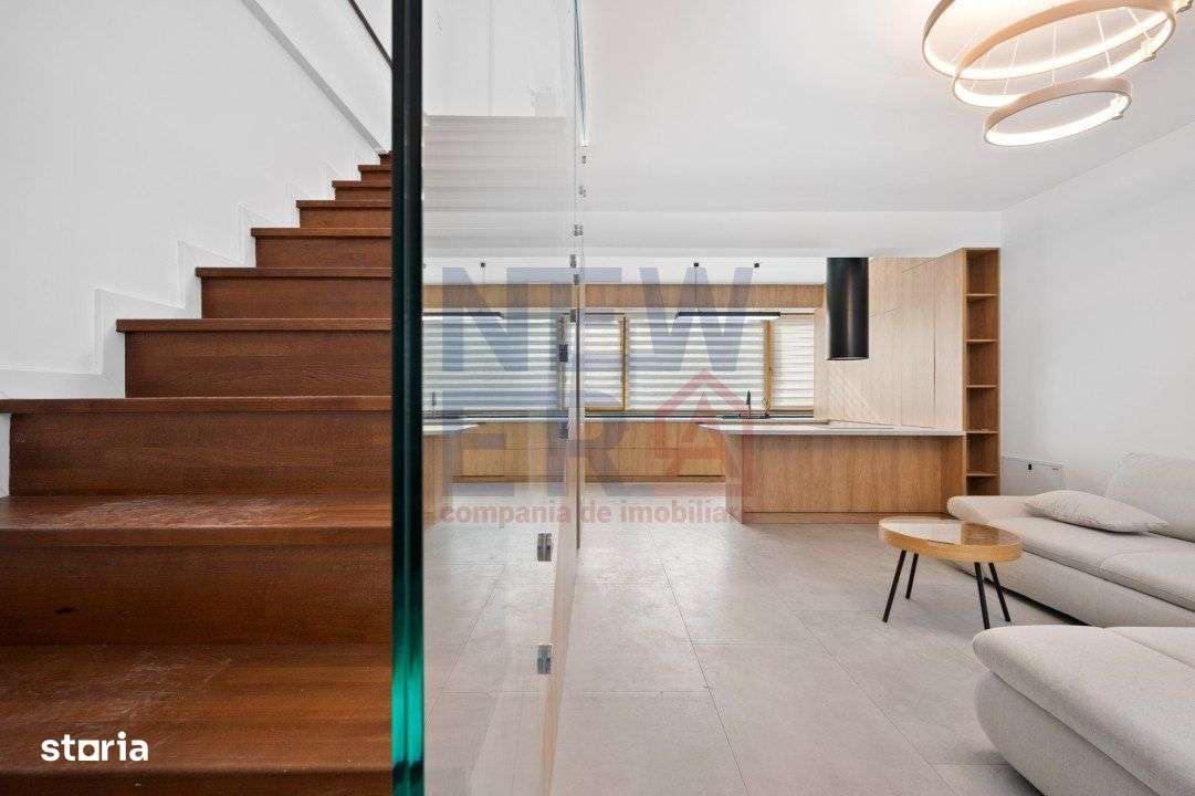 Apartament 3 camere, curte 22 mp, bloc boutique in zona Domenii - Imagine principală: 4/9