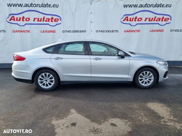 Ford Mondeo 2.0 HEV Trend - 6