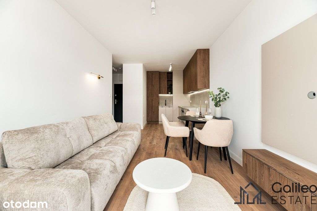 2-pokojowe mieszkanie | Nowe Miasto Polesie-2